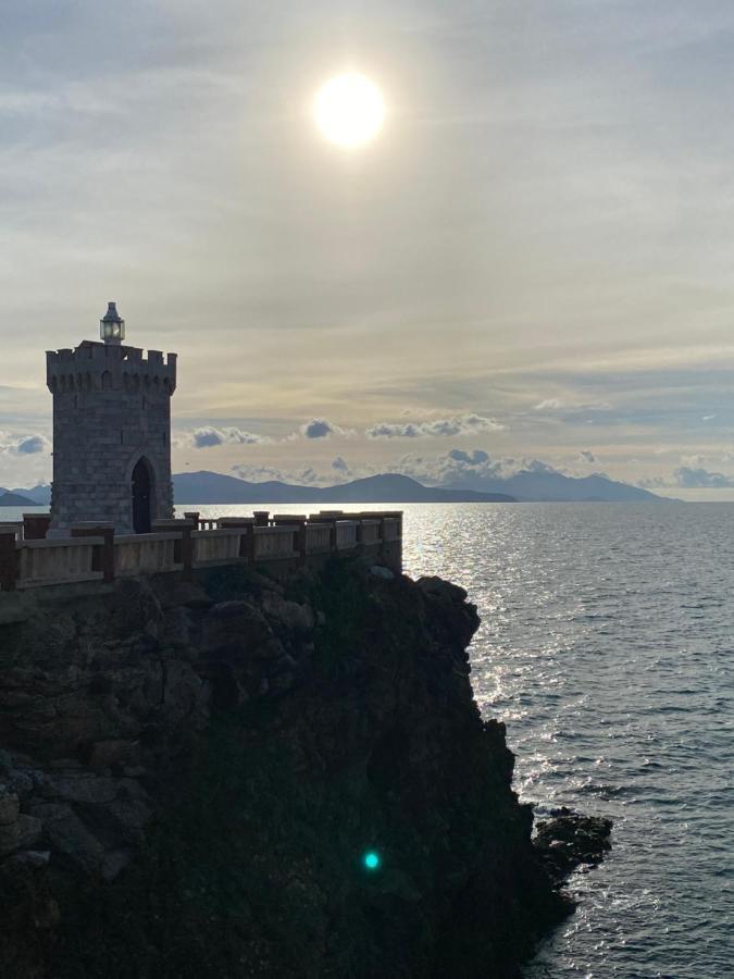 Appartamenti Tra Cielo E Mare Piombino Extérieur photo