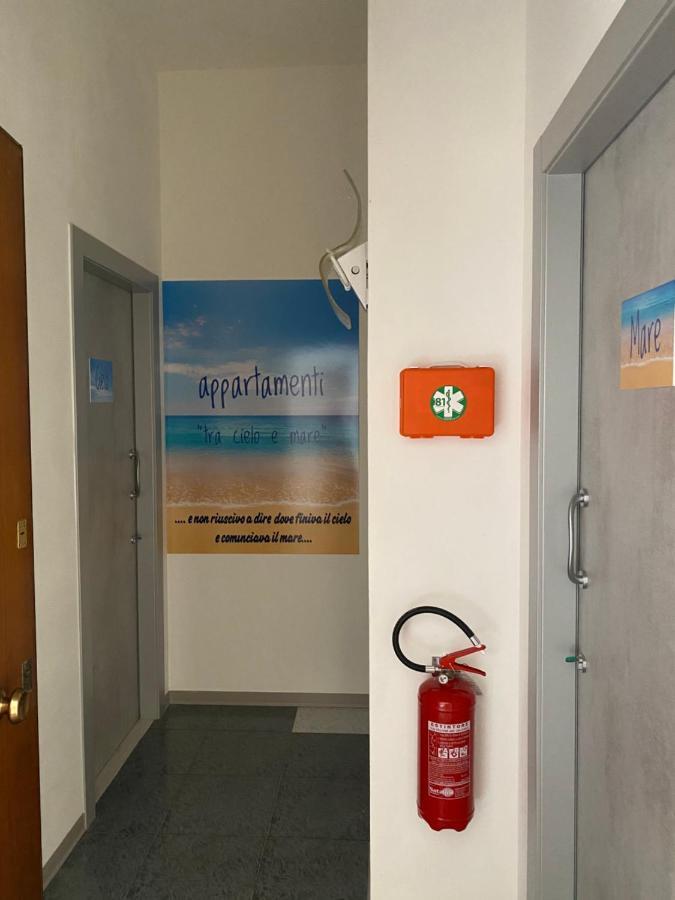 Appartamenti Tra Cielo E Mare Piombino Extérieur photo