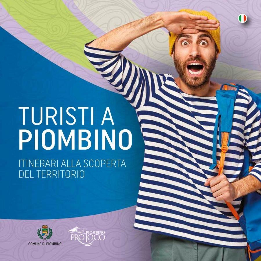 Appartamenti Tra Cielo E Mare Piombino Extérieur photo