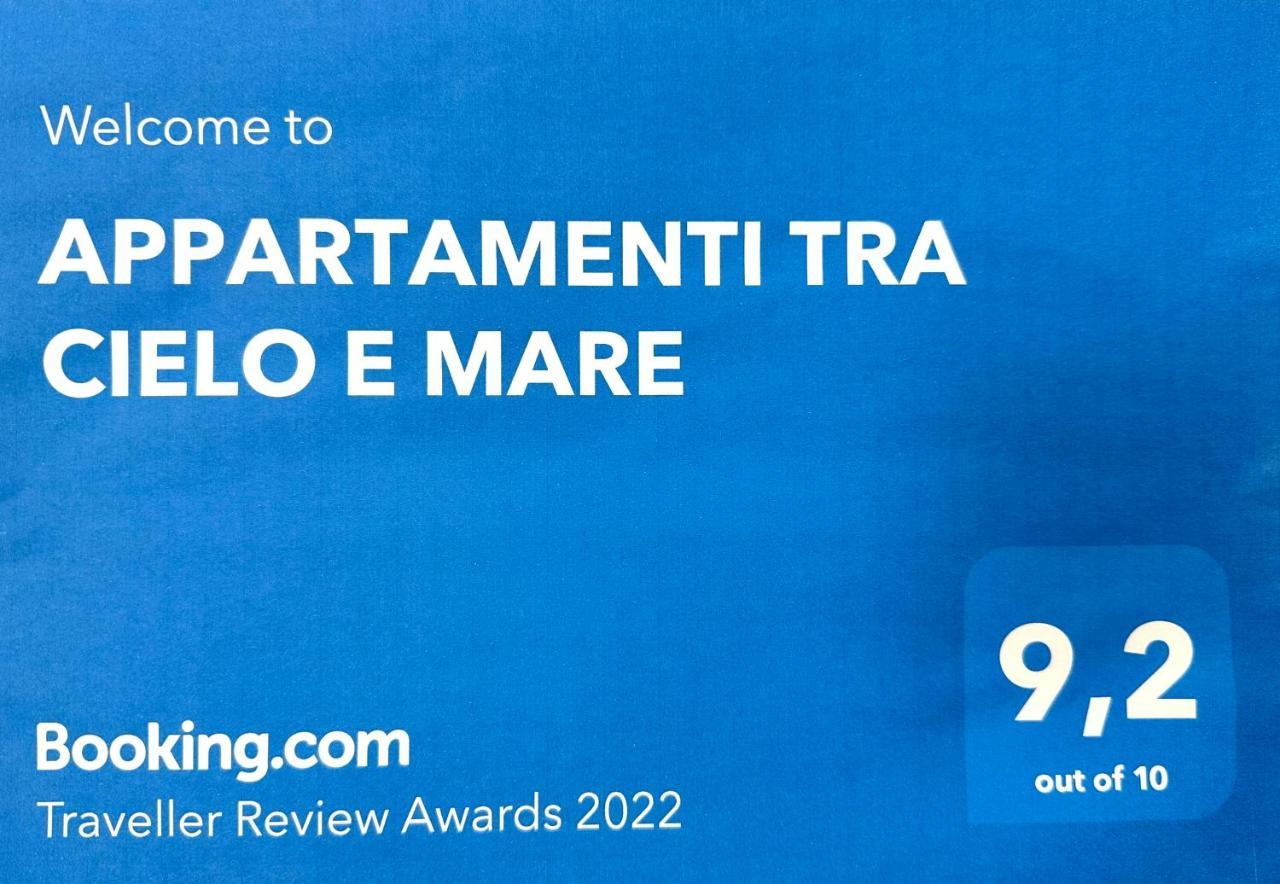 Appartamenti Tra Cielo E Mare Piombino Extérieur photo