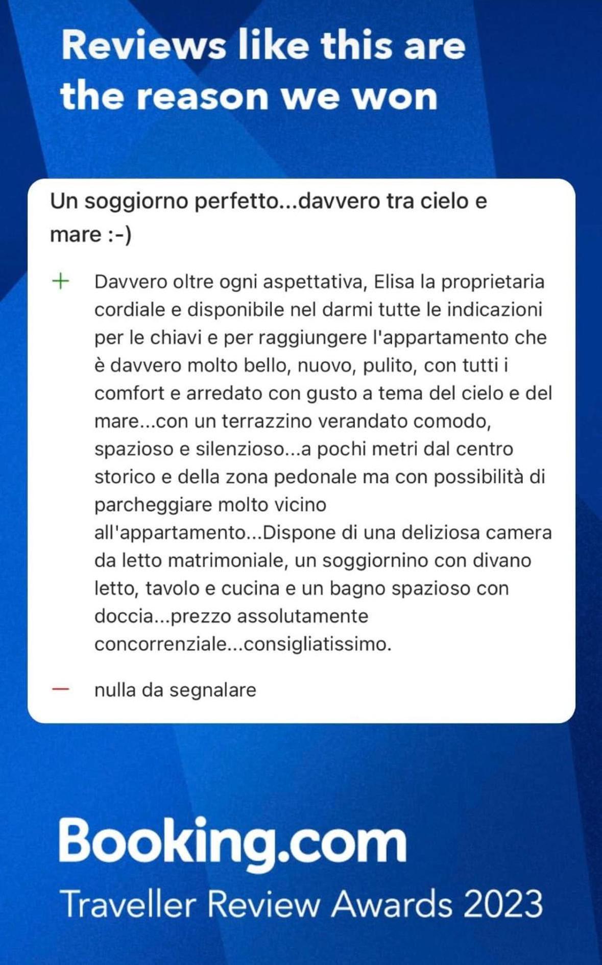 Appartamenti Tra Cielo E Mare Piombino Extérieur photo